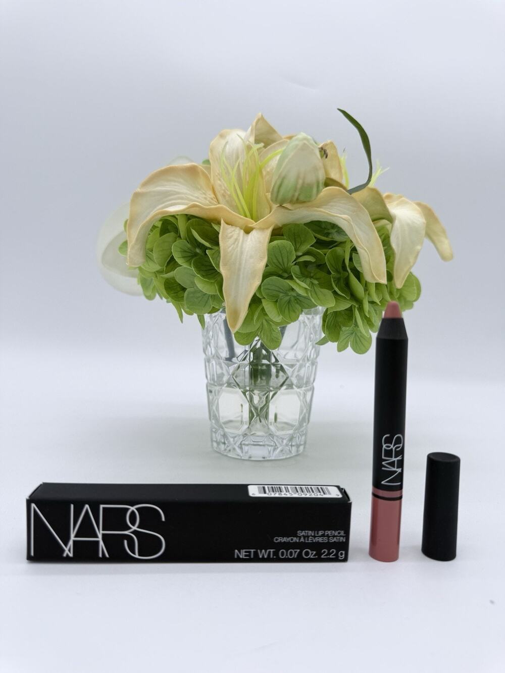 NARS Satin Lip Pencil Biscayne Park 2.2g